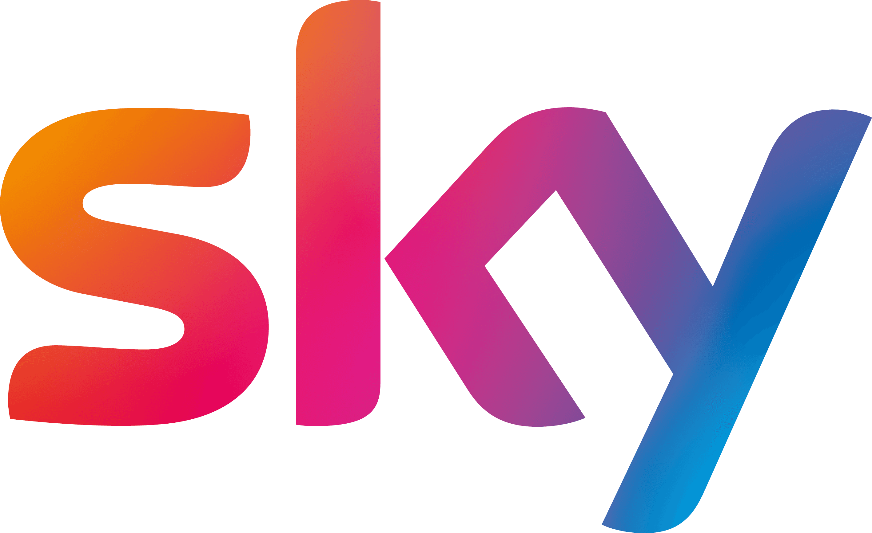 Sky Sport Partner Logo